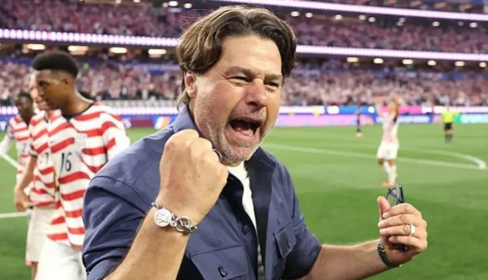 Pochettino khiến người Mỹ tin vào chức vô địch World Cup Pochettino khiến người Mỹ tin vào chức vô địch World Cup