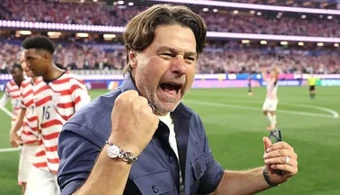 Pochettino khiến người Mỹ tin vào chức vô địch World Cup