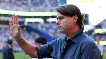 Pochettino lên tiếng vụ Balogun sau khi tuyển Mỹ bị loại
