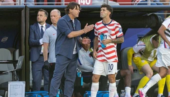 Pochettino mạnh tay chấn chỉnh Pulisic tại tuyển Mỹ