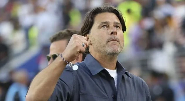 Pochettino quả quyết Balogun bị phạt thẻ đỏ oan Pochettino quả quyết Balogun bị phạt thẻ đỏ oan