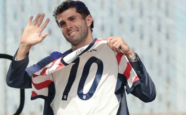 Pochettino tin tưởng Pulisic sẽ ghi bàn tại World Cup Pochettino tin tưởng Pulisic sẽ ghi bàn tại World Cup