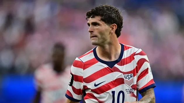 Pulisic đập tan hoài nghi giúp Mỹ đại thắng Pulisic đập tan hoài nghi giúp Mỹ đại thắng