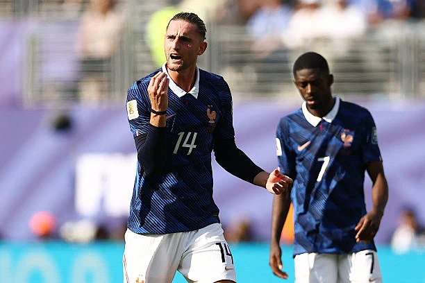 Rabiot thừa nhận Pháp không bận tâm về Lamine Yamal Rabiot thừa nhận Pháp không bận tâm về Lamine Yamal