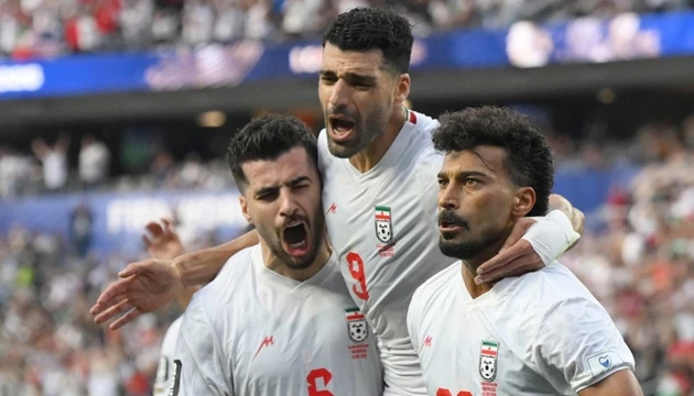 Rào cản từ Mỹ biến World Cup thành ác mộng với Iran Rào cản từ Mỹ biến World Cup thành ác mộng với Iran