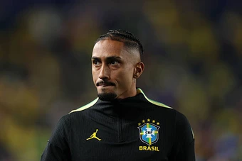 Raphinha chưa chắc tái xuất ở vòng 16 đội World Cup