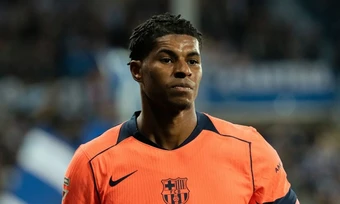 Rashford phớt lờ Man Utd trong lời tri ân dự World Cup 2026