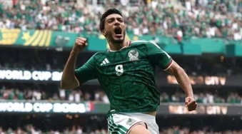 Raul Jimenez và giọt nước mắt tái sinh ở World Cup