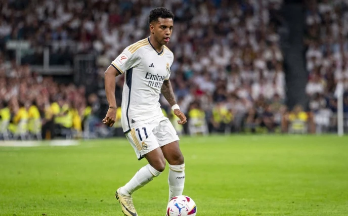 Real Madrid bật đèn xanh cho Arsenal vụ Rodrygo Real Madrid bật đèn xanh cho Arsenal vụ Rodrygo