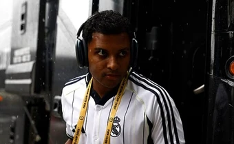 Real Madrid bật đèn xanh cho Arsenal vụ Rodrygo