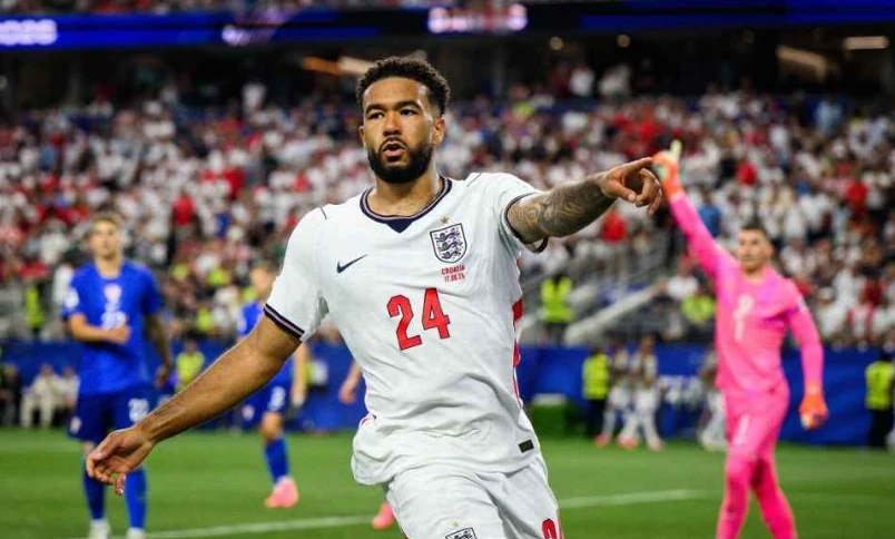 Reece James tự tin gạt bỏ nỗi lo chấn thương để tỏa sáng ở World Cup Reece James tự tin gạt bỏ nỗi lo chấn thương để tỏa sáng ở World Cup