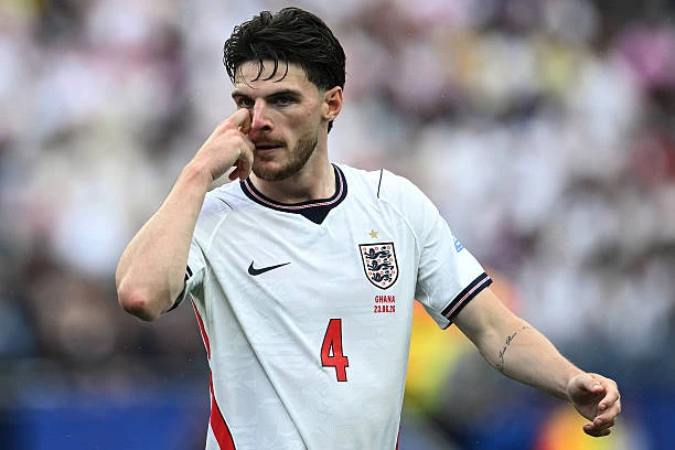 Reece James và Declan Rice vắng mặt trước trận gặp Panama Reece James và Declan Rice vắng mặt trước trận gặp Panama