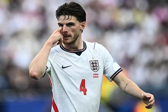 Reece James và Declan Rice vắng mặt trước trận gặp Panama