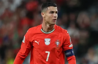 Ricardo kinh ngạc trước sự bền bỉ của Cristiano Ronaldo