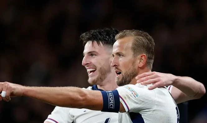 Rice lên tiếng về đẳng cấp của Harry Kane trước cuộc đấu với Ghana Rice lên tiếng về đẳng cấp của Harry Kane trước cuộc đấu với Ghana