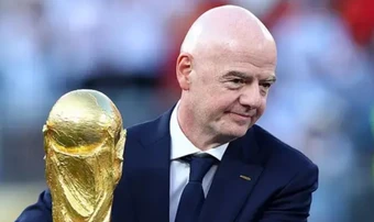 Rò rỉ bức thư chủ tịch Gianni Infantino gửi Argentina