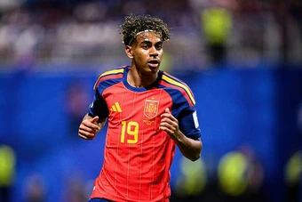 Rộ tin Yamal không vui vì phải dự bị tại World Cup