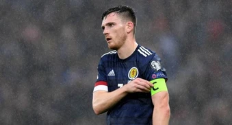 Robertson quyết tâm cùng Scotland tạo nên lịch sử trước Brazil