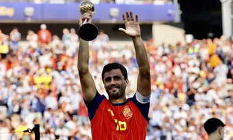 Rodri đoạt Quả bóng vàng World Cup có thực sự xứng đáng?