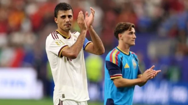 Rodri tiết lộ bí quyết giúp Tây Ban Nha vào chung kết World Cup