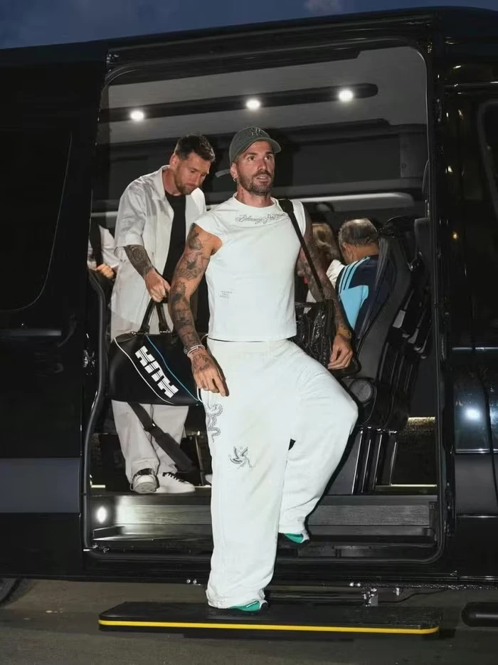Rodrigo de Paul mang chất ngầu hoang dại đến World Cup Rodrigo de Paul mang chất ngầu hoang dại đến World Cup