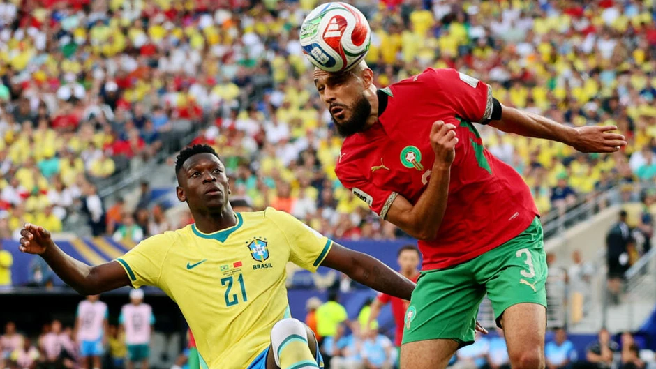 Rodrygo tiết lộ cách sao Brazil sinh tồn trước áp lực mạng Rodrygo tiết lộ cách sao Brazil sinh tồn trước áp lực mạng