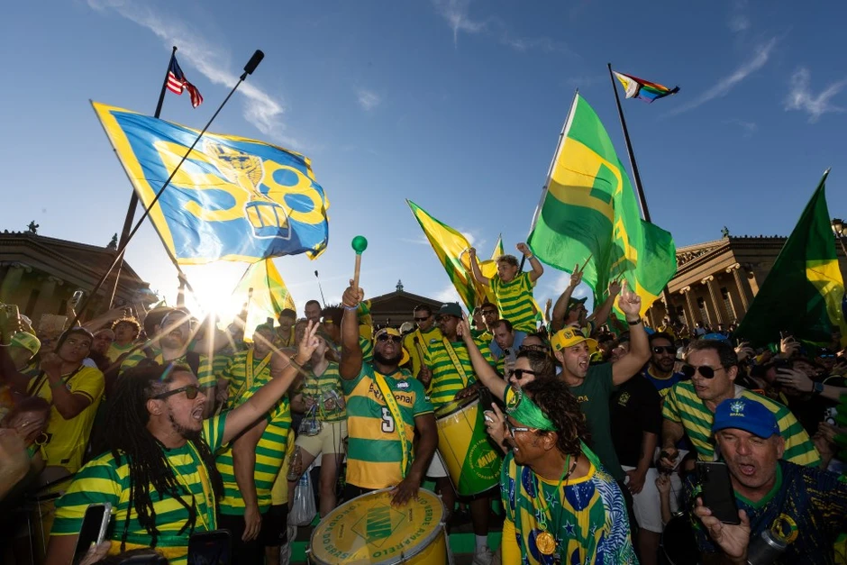 Rodrygo tiết lộ cách sao Brazil sinh tồn trước áp lực mạng Rodrygo tiết lộ cách sao Brazil sinh tồn trước áp lực mạng