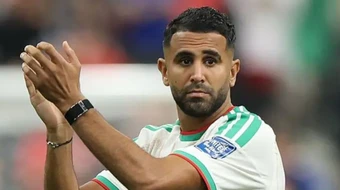 Rời World Cup, Riyad Mahrez nói lời giã từ ĐT Algeria