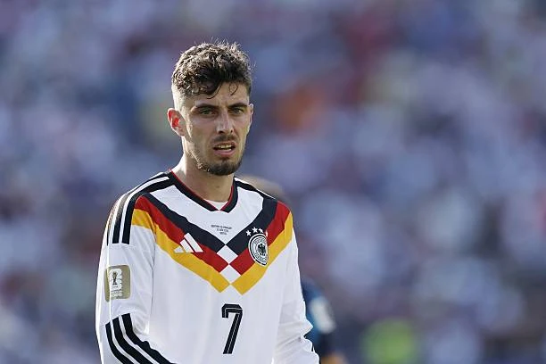 Rời World Cup với tuyển Đức, Kai Havertz lên kế hoạch trở lại Arsenal Rời World Cup với tuyển Đức, Kai Havertz lên kế hoạch trở lại Arsenal