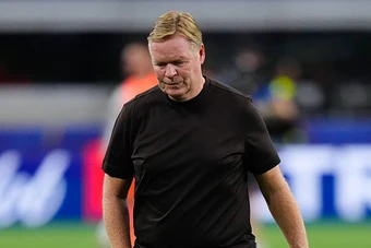 Ronald Koeman hài lòng dù Hà Lan chia điểm trước Nhật Bản