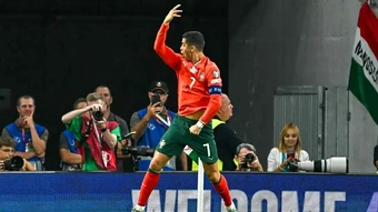 Ronaldo bỏ ngỏ khả năng tham dự World Cup 2030