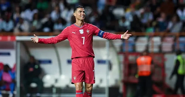 Ronaldo chỉ ra trận then chốt tại World Cup 2026 Ronaldo chỉ ra trận then chốt tại World Cup 2026