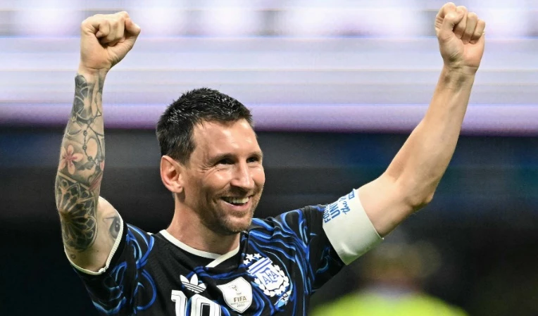 Ronaldo, Messi định nghĩa lại giới hạn cầu thủ tại World Cup Ronaldo, Messi định nghĩa lại giới hạn cầu thủ tại World Cup