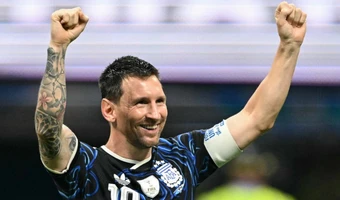 Ronaldo, Messi định nghĩa lại giới hạn cầu thủ tại World Cup