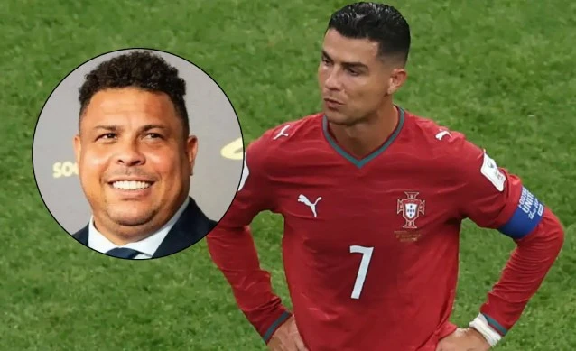 Ronaldo Nazario khẳng định World Cup 2026 quá tầm CR7 Ronaldo Nazario khẳng định World Cup 2026 quá tầm CR7