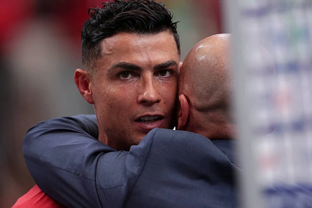 Ronaldo nói gì sau cú đúp vào lưới Uzbekistan? Ronaldo nói gì sau cú đúp vào lưới Uzbekistan?