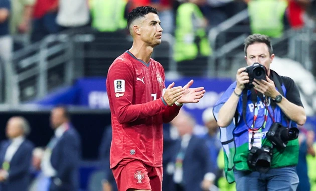 Ronaldo rời World Cup với 233 trận và loạt kỷ lục vĩnh cửu Ronaldo rời World Cup với 233 trận và loạt kỷ lục vĩnh cửu