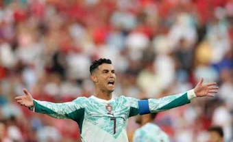 Ronaldo tự tin nghênh chiến Tây Ban Nha ở vòng 1/8 World Cup