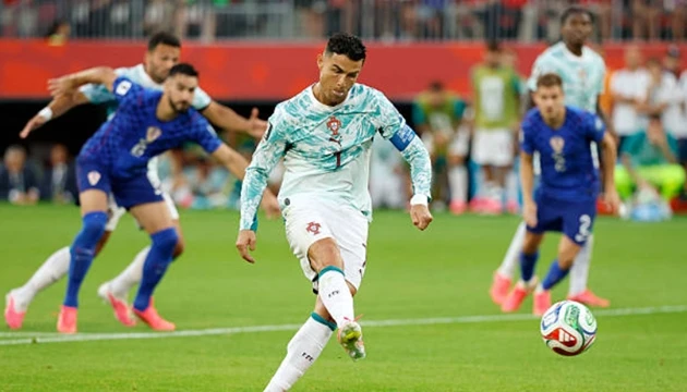 Ronaldo và cột mốc lịch sử tại vòng knock-out World Cup Ronaldo và cột mốc lịch sử tại vòng knock-out World Cup