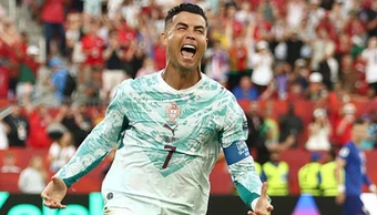 Ronaldo và cột mốc lịch sử tại vòng knock-out World Cup