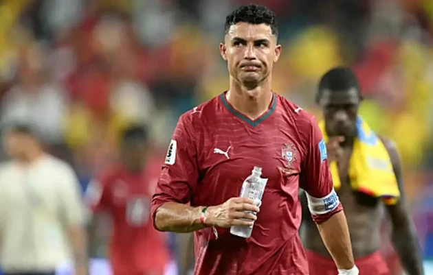 Ronaldo vươn lên top 2 việt vị tại World Cup thế kỷ 21 Ronaldo vươn lên top 2 việt vị tại World Cup thế kỷ 21