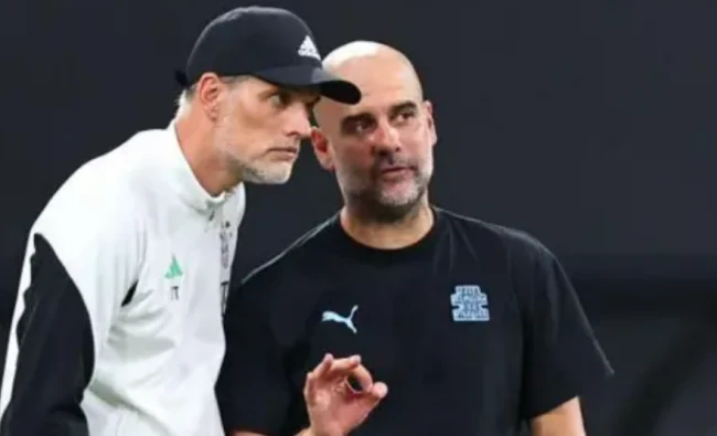 Rooney bảo vệ Tuchel nhưng gọi tên Pep Guardiola Rooney bảo vệ Tuchel nhưng gọi tên Pep Guardiola