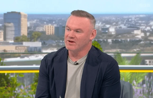 Rooney hết lời khen ngợi Madueke sau trận thắng Croatia Rooney hết lời khen ngợi Madueke sau trận thắng Croatia