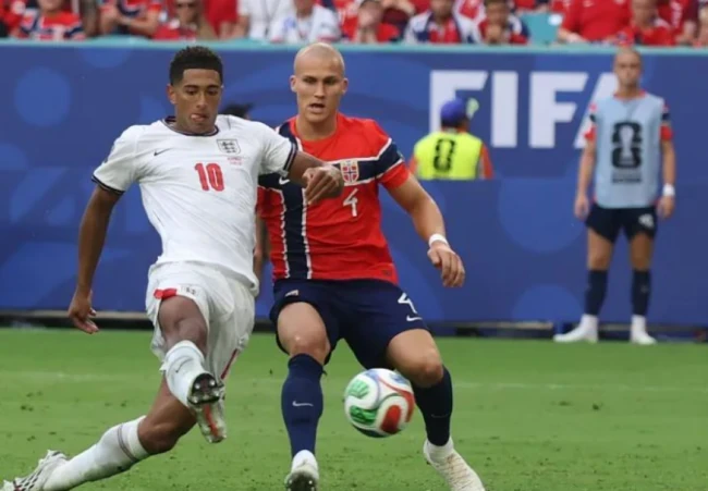 Rooney khẳng định Bellingham xuất sắc nhất World Cup 2026 Rooney khẳng định Bellingham xuất sắc nhất World Cup 2026