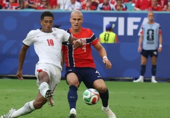 Rooney khẳng định Bellingham xuất sắc nhất World Cup 2026