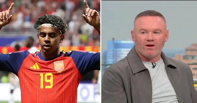 Rooney khen trí thông minh bóng đá xuất chúng của Yamal Rooney khen trí thông minh bóng đá xuất chúng của Yamal
