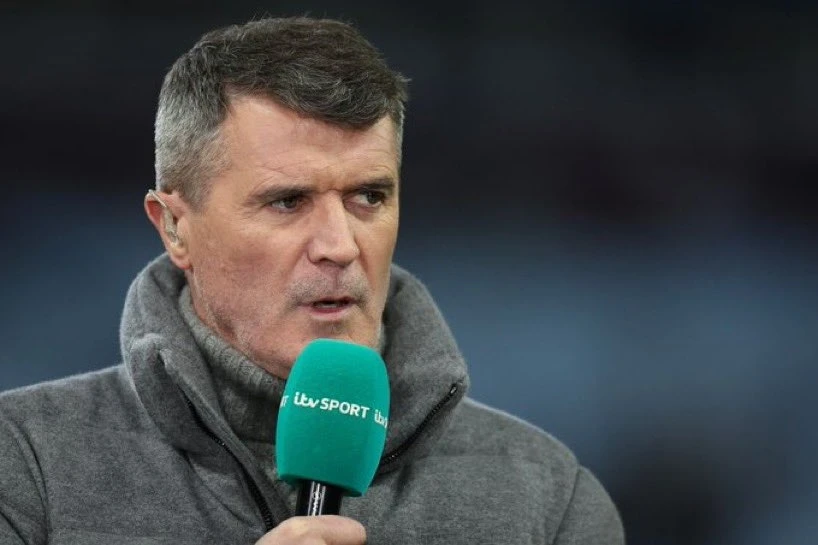 Roy Keane khẳng định Anh không thể thắng Argentina Roy Keane khẳng định Anh không thể thắng Argentina