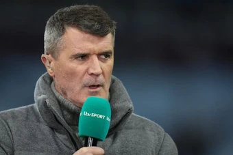 Roy Keane khẳng định Anh không thể thắng Argentina
