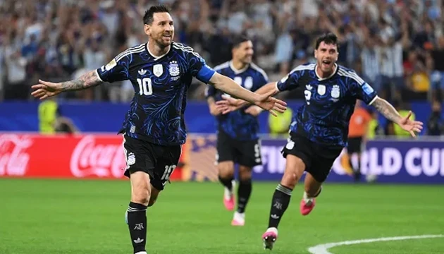 Roy Keane khẳng định Pháp và Argentina là hai ứng viên vô địch Roy Keane khẳng định Pháp và Argentina là hai ứng viên vô địch