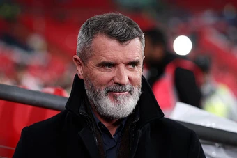 Roy Keane thán phục màn ngược dòng của Argentina